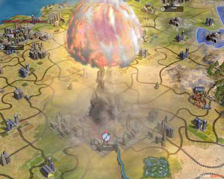 Civilization 4: Screen zum Spiel Civilization 4.