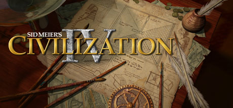 Logo for Civilization 4