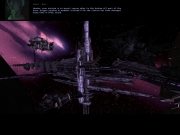 Dark Horizon - Screenshot aus dem  Weltraum-Shooter 