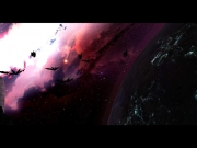 Dark Horizon - Screenshot aus dem  Weltraum-Shooter Dark Horizon