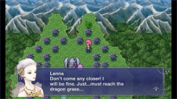 Final Fantasy V: Screenshots September 15