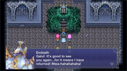 Final Fantasy V: Screenshots September 15