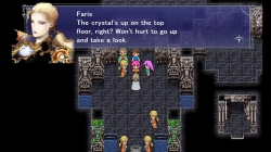 Final Fantasy V: Screenshots September 15