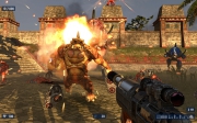 Serious Sam HD: The Second Encounter - Erste Screens zum Action Shooter.