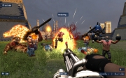 Serious Sam HD: The Second Encounter - Erste Screens zum Action Shooter.