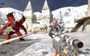 Serious Sam HD: The Second Encounter - Erste Screens zum Action Shooter.