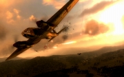 Air Conflicts: Secret Wars - Screenshot aus der Arcade-Flugkampfsimulation