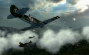 Air Conflicts: Secret Wars - Screenshot aus der Arcade-Flugkampfsimulation