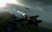 Air Conflicts: Secret Wars - Screenshot aus der Arcade-Flugkampfsimulation