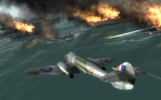 Air Conflicts: Secret Wars: Eine Riesen-Ladung neuer Screens zum Release der PC-Version