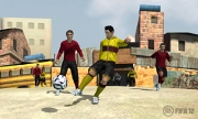 FIFA 12 - Screenshot aus der Nintendo 3DS Version