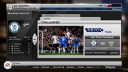 FIFA 12: Screenshot zum neuen Ingame-Feature EA SPORTS Football Club