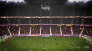 FIFA 12: Screenshot aus der kostenpflichtigen Download-Erweiterung UEFA EURO 2012