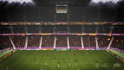 FIFA 12 - Screenshot aus der kostenpflichtigen Download-Erweiterung UEFA EURO 2012