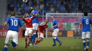 FIFA 12 - Screenshot aus der kostenpflichtigen Download-Erweiterung UEFA EURO 2012