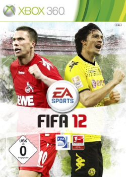 Logo for FIFA 12