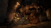 Dragon's Dogma - Screenshot aus dem Drachen-Abenteuer