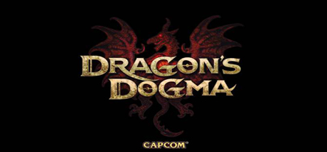Logo for Dragon's Dogma