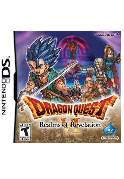 Logo for Dragon Quest VI: Wandler zwischen den Welten