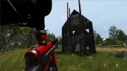 Greg Hastings Paintball 2: Screenshot aus dem authentischen Paintballspiel