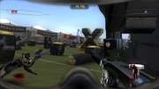 Greg Hastings Paintball 2: Screenshot aus der Paintball-Action