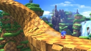 Sonic Generations - Screenshot aus der zweiten Demo zum Spiel