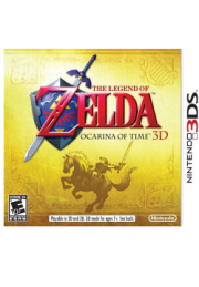 The Legend of Zelda: Ocarina of Time 3D