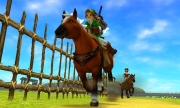 The Legend of Zelda: Ocarina of Time 3D - Erste Impressionen aus dem neuen 3D-Abenteuer