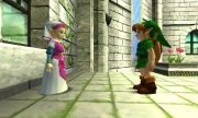 The Legend of Zelda: Ocarina of Time 3D: Erste Impressionen aus dem neuen 3D-Abenteuer