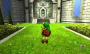 The Legend of Zelda: Ocarina of Time 3D: Erste Impressionen aus dem neuen 3D-Abenteuer