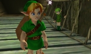 The Legend of Zelda: Ocarina of Time 3D - Erste Impressionen aus dem neuen 3D-Abenteuer