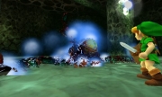 The Legend of Zelda: Ocarina of Time 3D: Erste Impressionen aus dem neuen 3D-Abenteuer