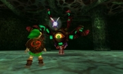 The Legend of Zelda: Ocarina of Time 3D: Erste Impressionen aus dem neuen 3D-Abenteuer