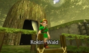 The Legend of Zelda: Ocarina of Time 3D: Erste Impressionen aus dem neuen 3D-Abenteuer