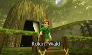 The Legend of Zelda: Ocarina of Time 3D - Erste Impressionen aus dem neuen 3D-Abenteuer