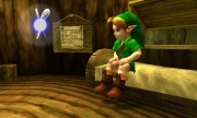 The Legend of Zelda: Ocarina of Time 3D: Erste Impressionen aus dem neuen 3D-Abenteuer