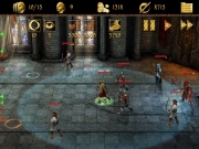 Two Worlds II: Castle Defense - Screen aus dem Strategie Titel zur Rollenspielreihe.