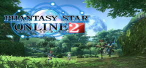 Logo for Phantasy Star Online 2