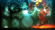 Outland - Screenshot aus dem Arcade-Adventure