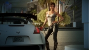 Need for Speed: The Run - Swimsuit-Model Chrissy Teigen in ihrer Gastrolle