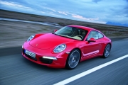 Need for Speed: The Run - Porsche 911 Carrera S