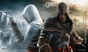 Assassin's Creed: Revelations - Assassin's Creed Revelations auf dem Cover der Juni 2011 Ausgabe des GameInformer