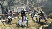 Assassin's Creed: Revelations - Neue Screenshots zeigen Ezio in Action.