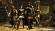 Assassin's Creed: Revelations - Screenshot zum DLC Das Charakterpaket – Die Vorfahren