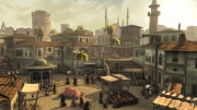 Assassin's Creed: Revelations - Neue Screenshots zum zweiten DLC - Der mediterrane Reisende