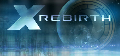 Logo for X Rebirth