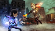 PowerUp Heroes - Erste Impressionen aus dem Kinect-Kampfspiel