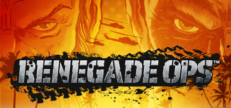 Logo for Renegade Ops