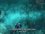 Underwater Wars - Screen aus dem Video zu Underwater Wars.