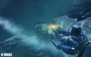 Underwater Wars - Aktueller Screen von Underwater Wars.